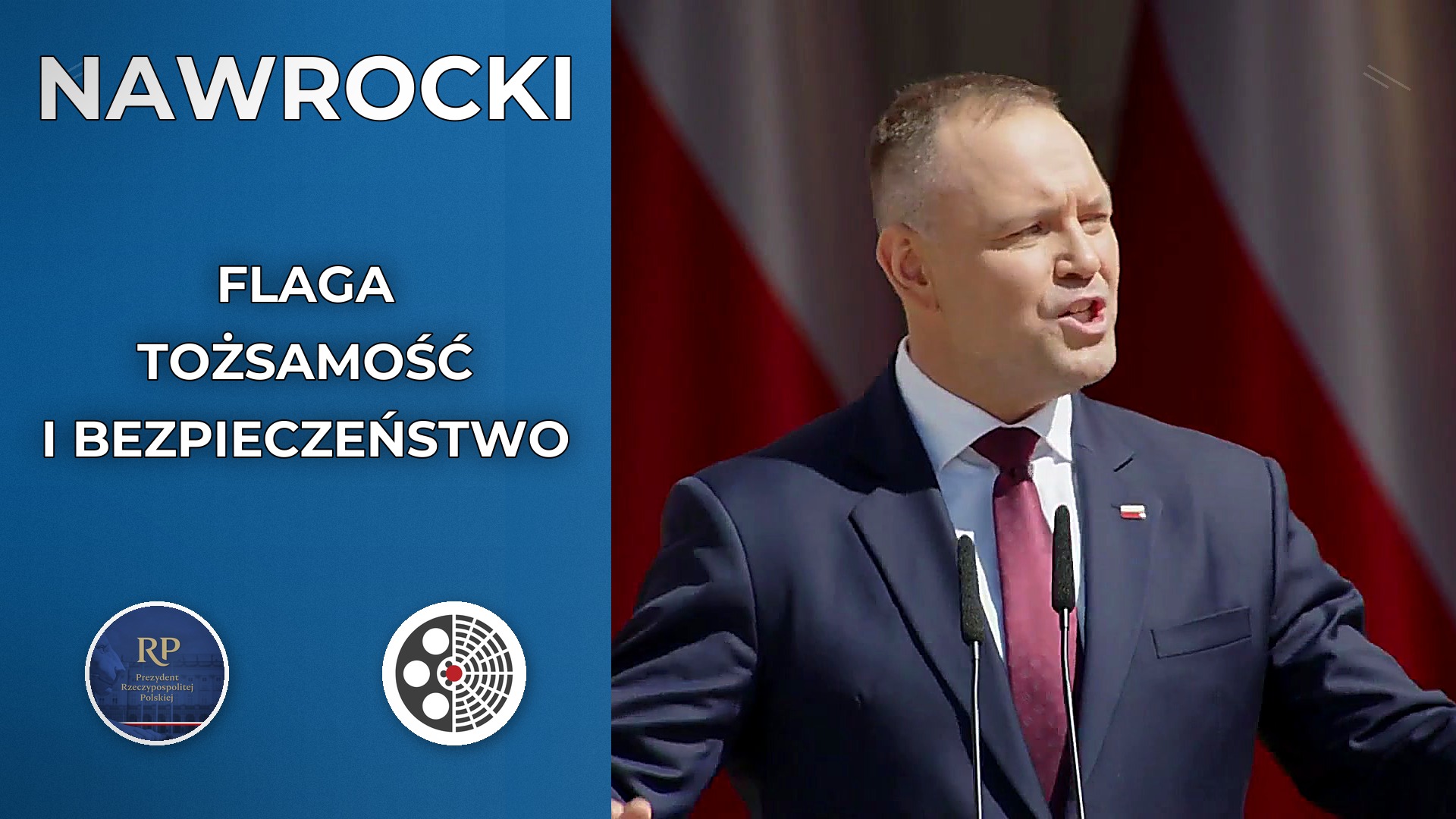 Prezydent: Flaga, jedność i nowe nominacje generalskie