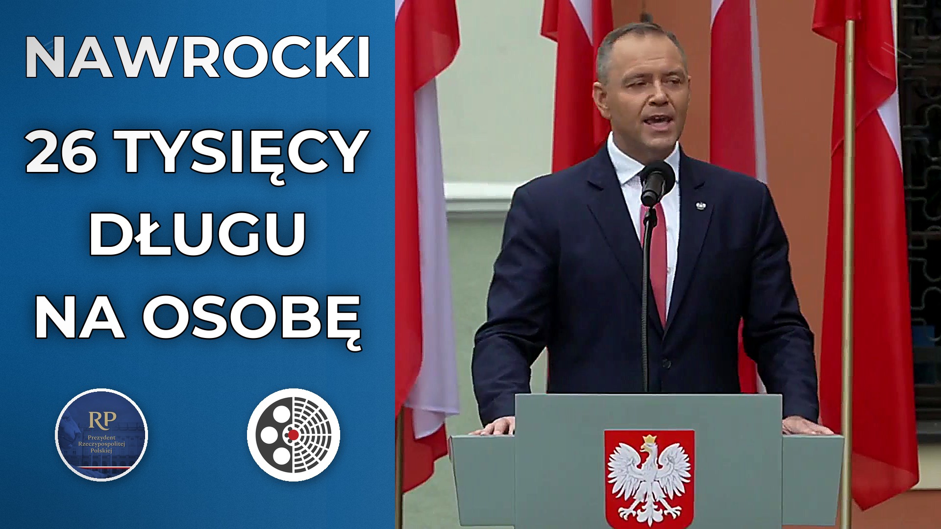 Karol Nawrocki: Dług przyszłych pokoleń
