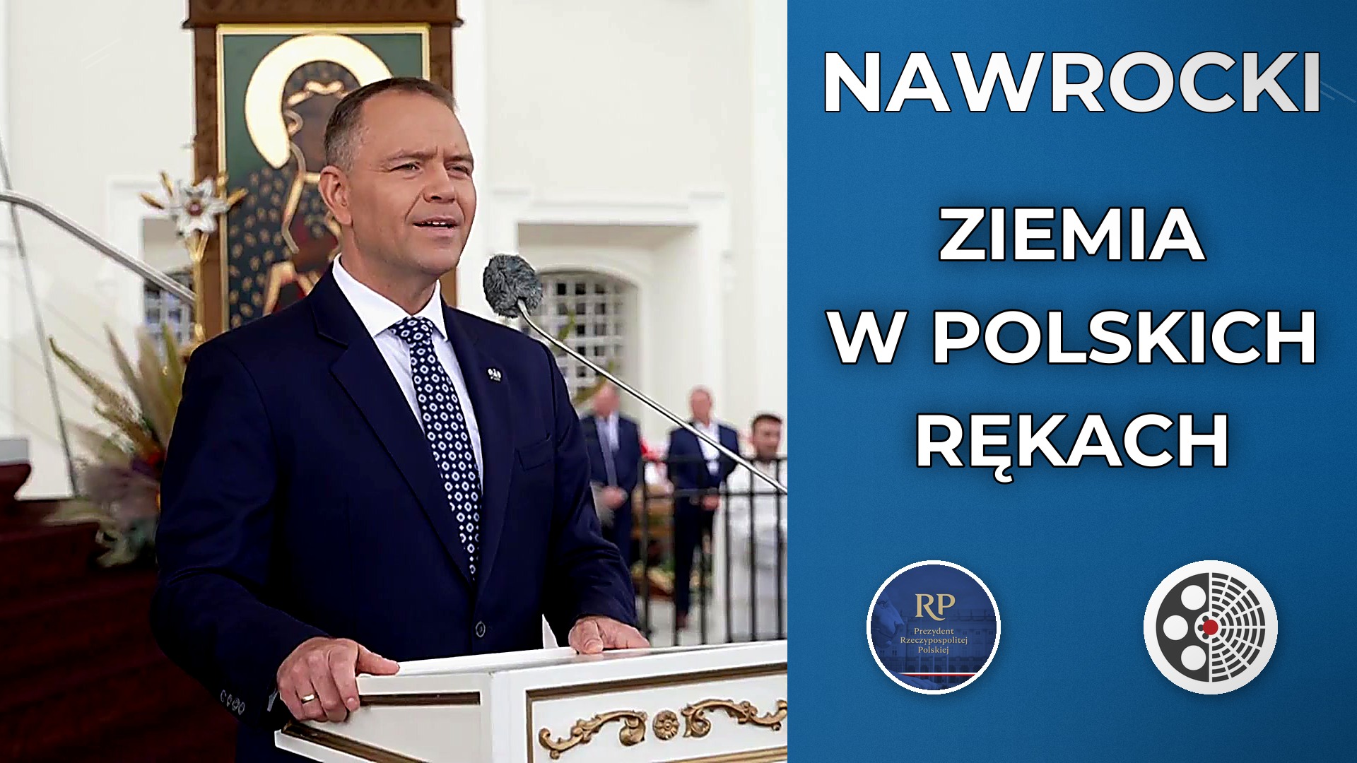 Wystąpienie Prezydenta RP podczas Dożynek Jasnogórskich