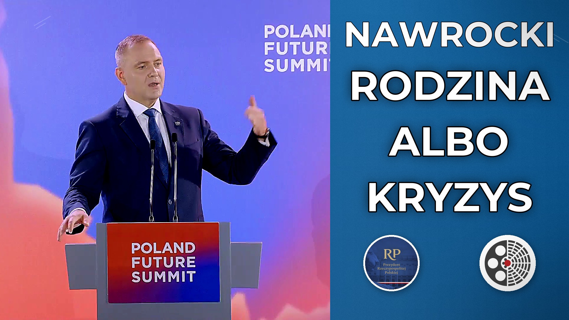 Karol Nawrocki: Bez bezpieczeństwa nie ma rozwoju