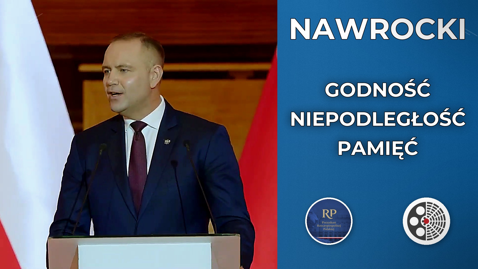 Karol Nawrocki: Poznań 1956 był walką o godność