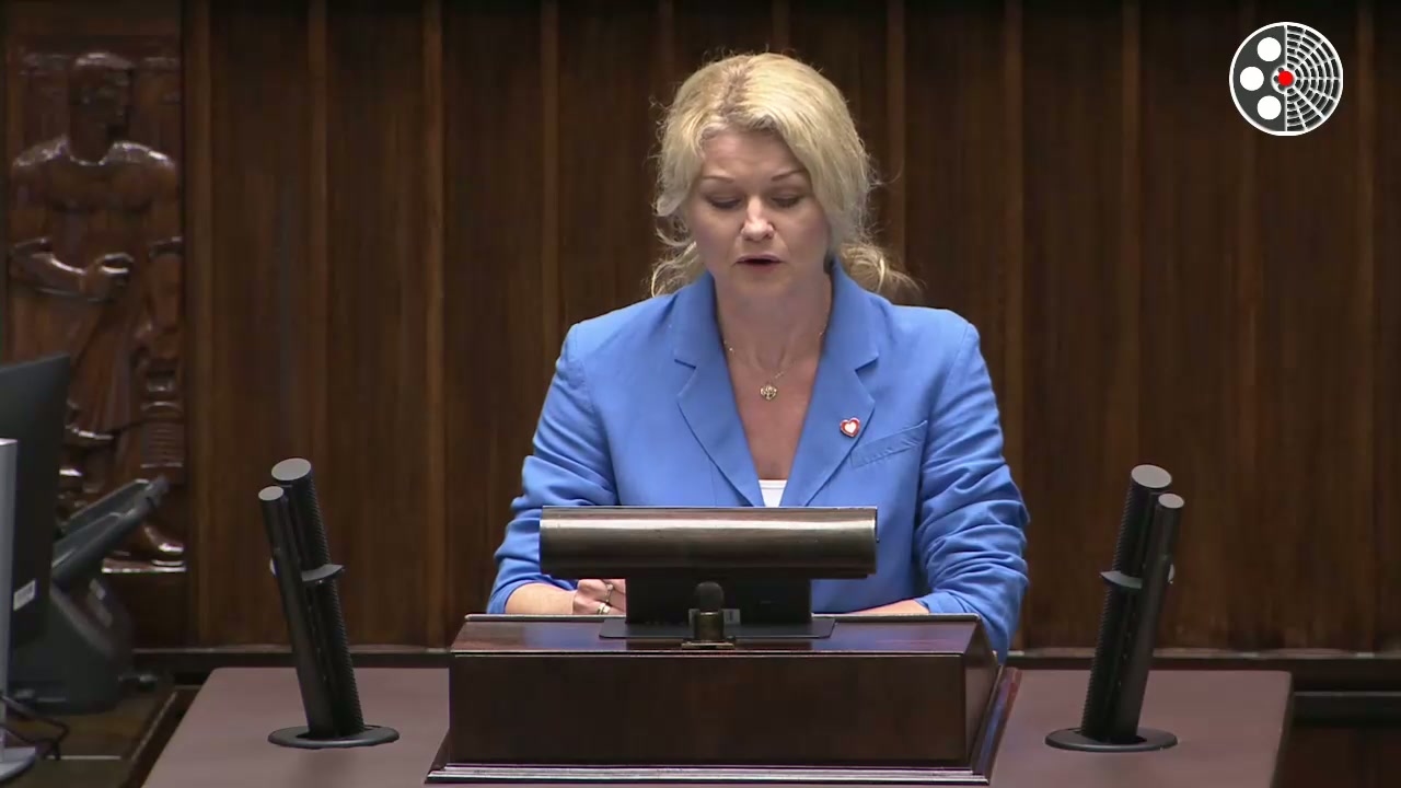 Karolina Pawliczak: Zero tolerancji dla bandytów drogowych