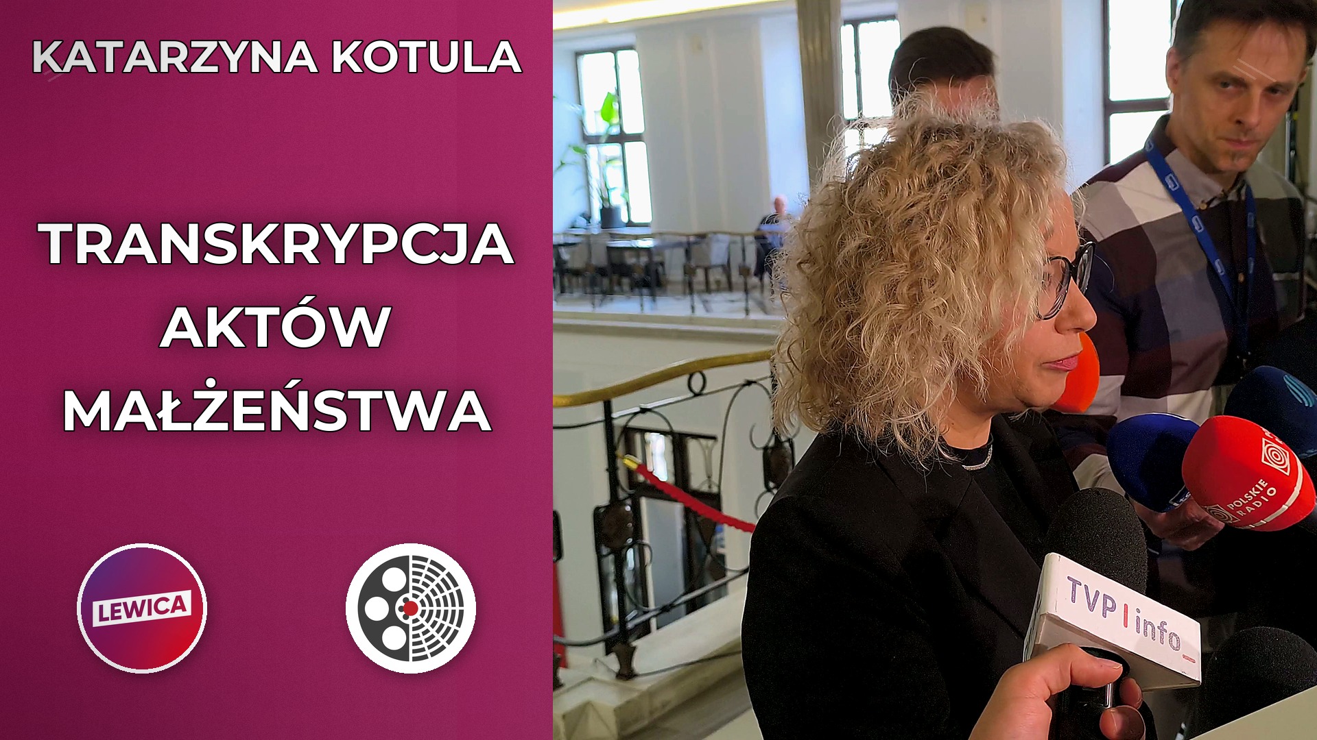 Katarzyna Kotula: Rozporządzenie przyspieszy wykonanie wyroku TSUE