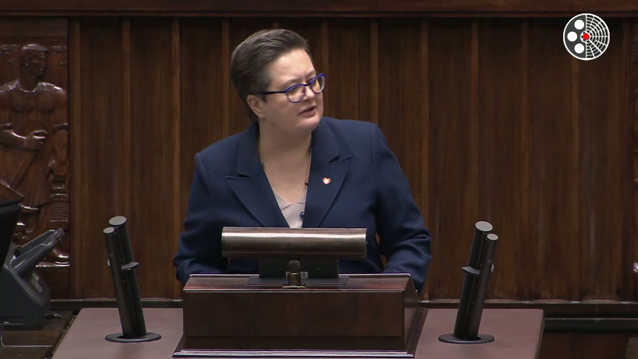 Katarzyna Lubnauer oskarża rząd o 40–70 mln zł nieprawidłowości