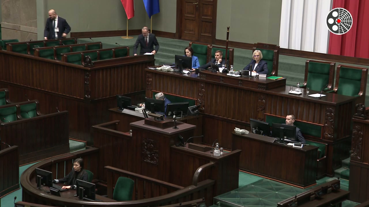 Katarzyna Osos pyta o likwidację składowisk odpadów niebezpiecznych