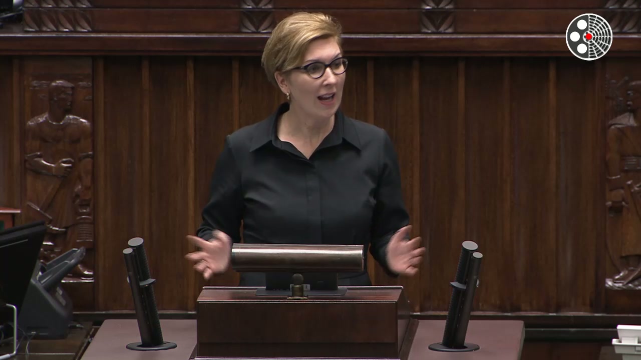 Katarzyna Osos: Afera wizowa obnaża rząd PiS