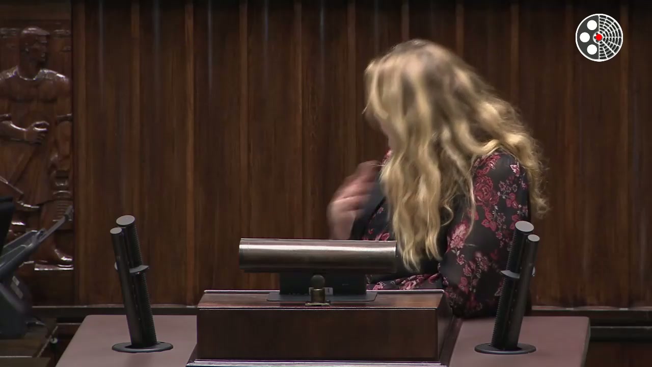 Katarzyna Piekarska o opiece nad seniorami i wykluczeniu cyfrowym