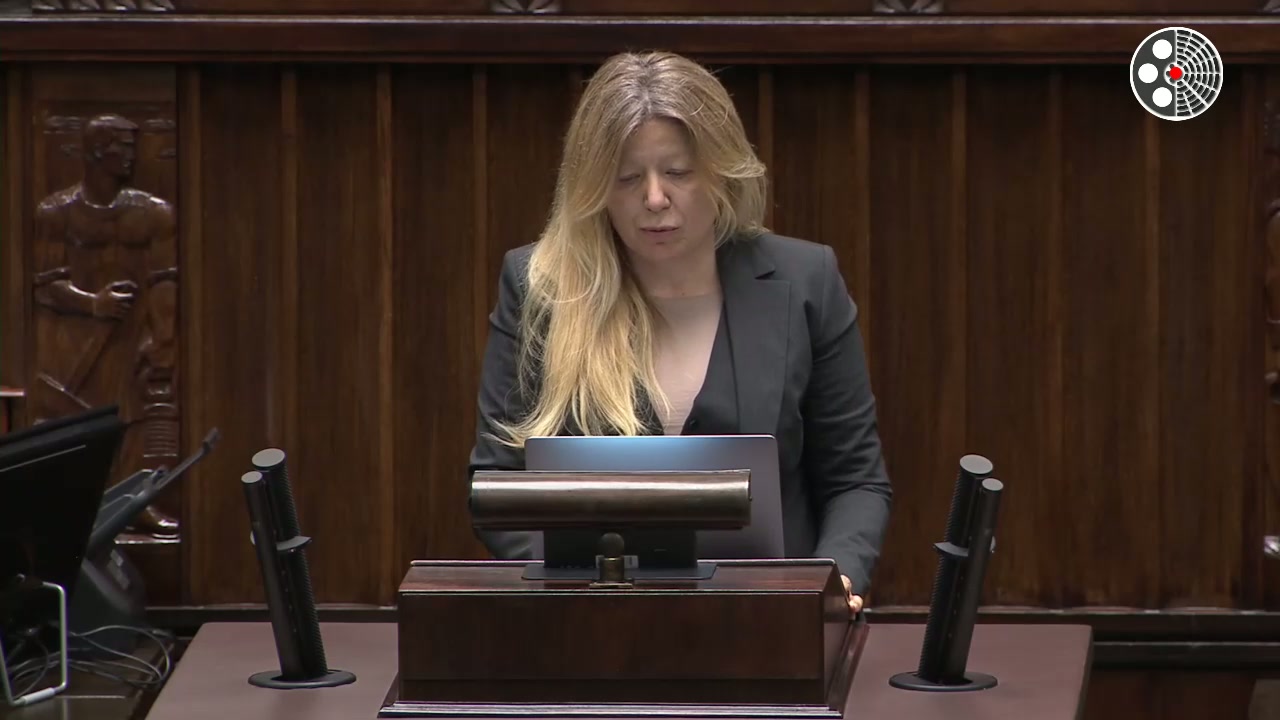 Katarzyna Ueberhan: Krytyka renty socjalnej i apel o systemowe zmiany