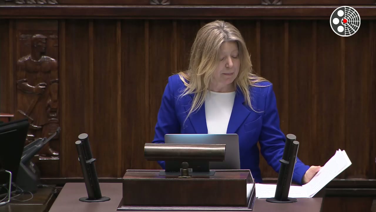 Katarzyna Ueberhan: wniosek PiS to wotum przeciw kobietom