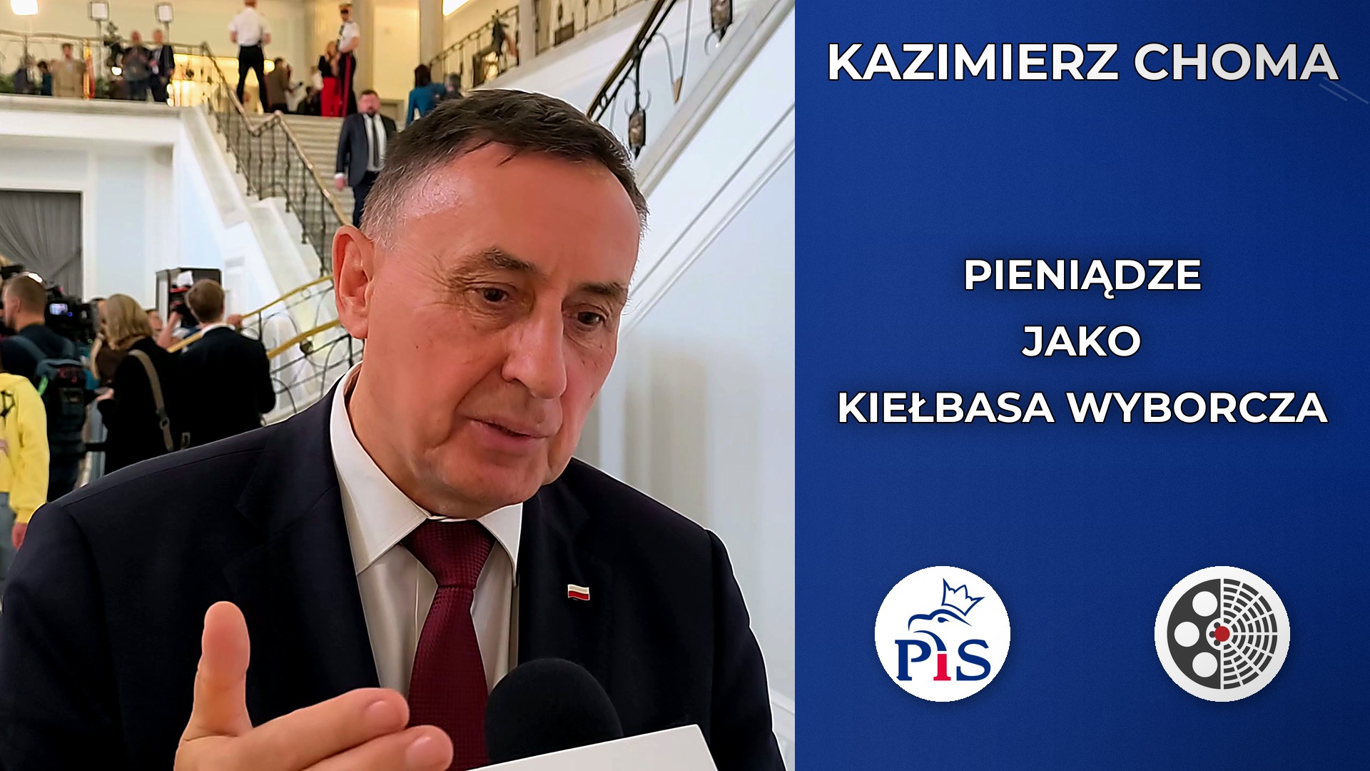 Kazimierz Choma krytykuje projekt PSL ws. zespołów ludowych