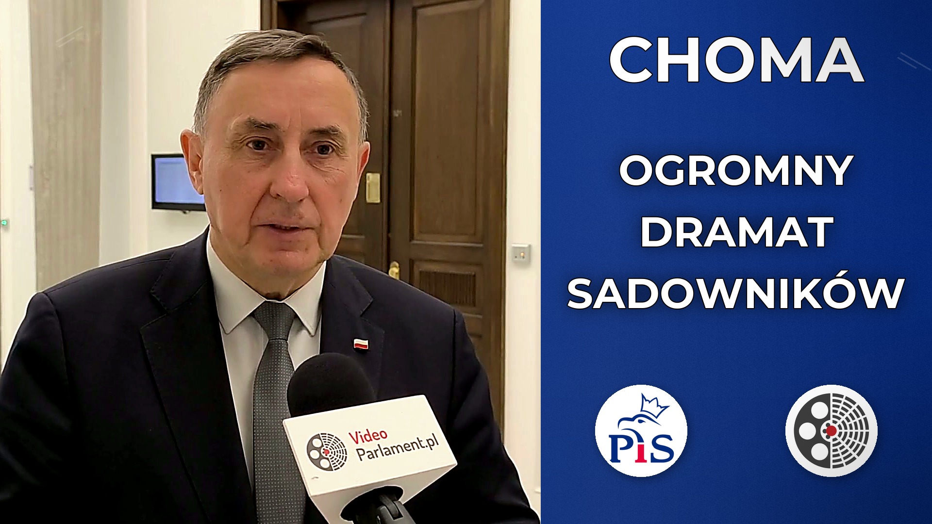 Choma: Dramat sadowników z powiatu opolskiego i kraśnickiego