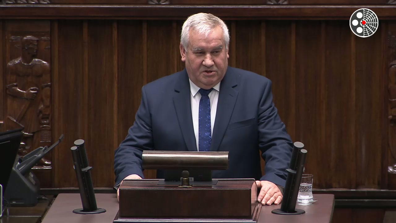Kazimierz Gwiazdowski: Krytyka braku słowa o polskiej wsi