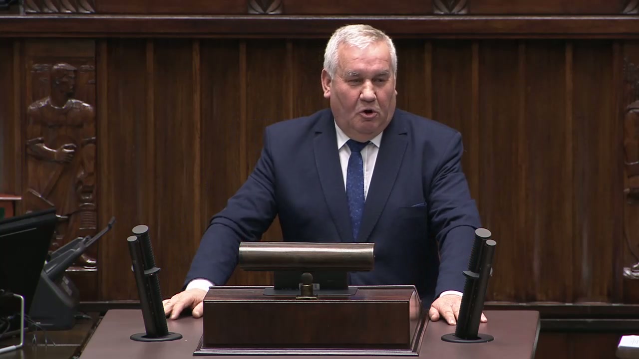 Kazimierz Gwiazdowski broni rządu: PiS nie zdradził polskiej wsi