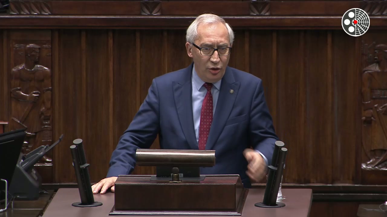 Kazimierz Smoliński pyta o język ataków i polityzację sądów