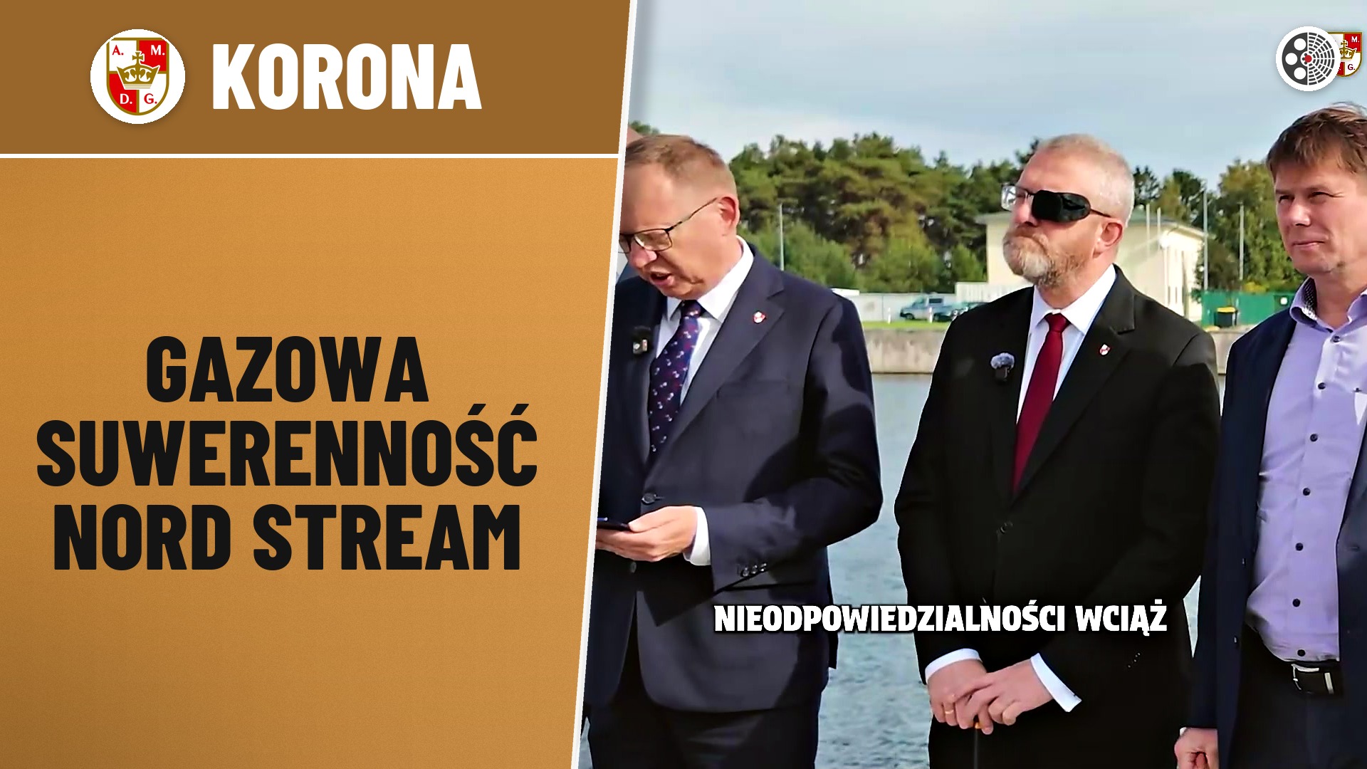KKP: Nord Stream powinien znów być opcją dla Polski