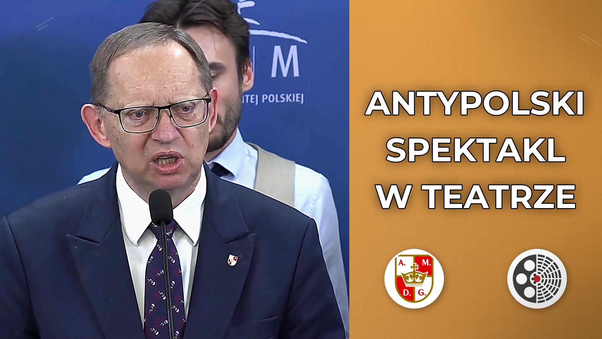 KKP krytykuje antypolski spektakl w Teatrze im. Mickiewicza