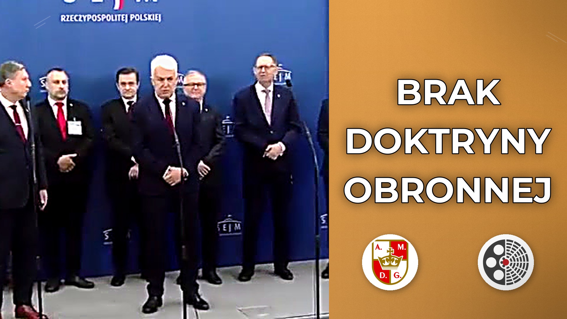 KKP: Polska bez doktryny obronnej - mobilizacyjne absurdy