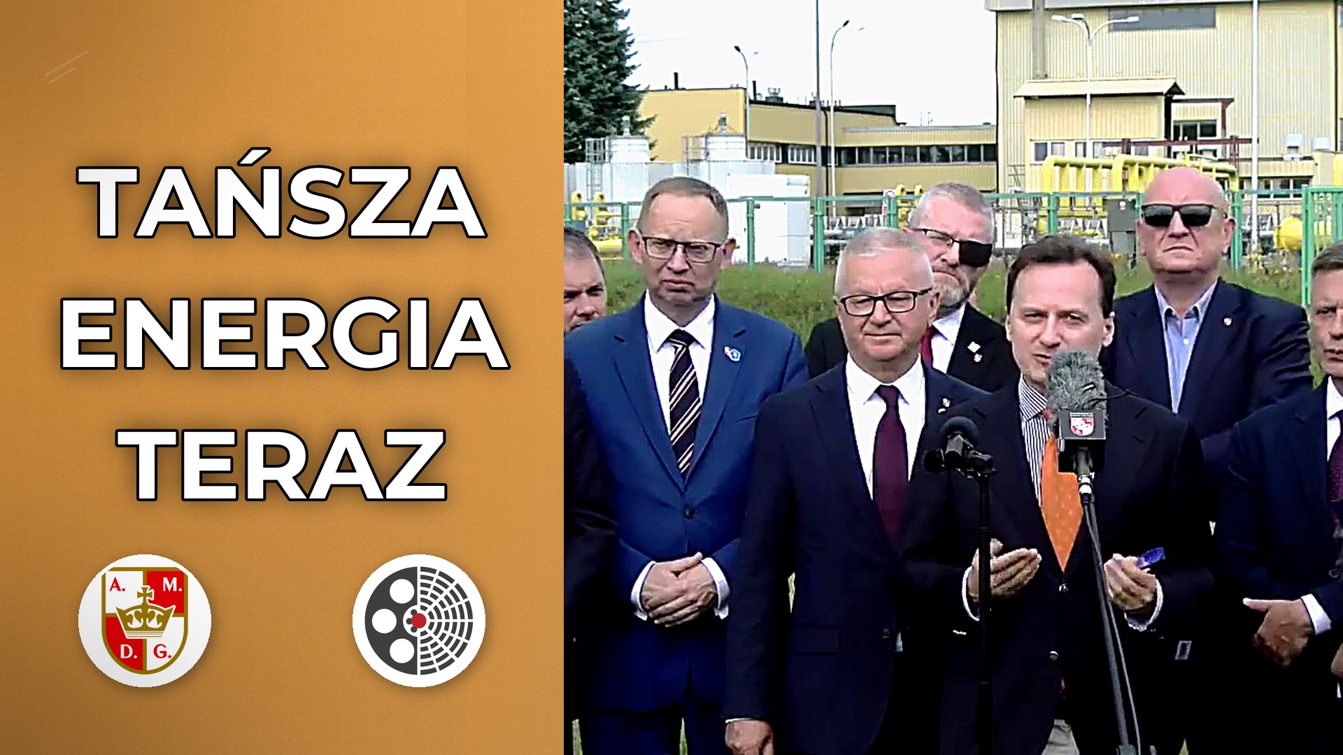 Miniatura filmu: KKP zapowiada walkę o niższe rachunki za energię