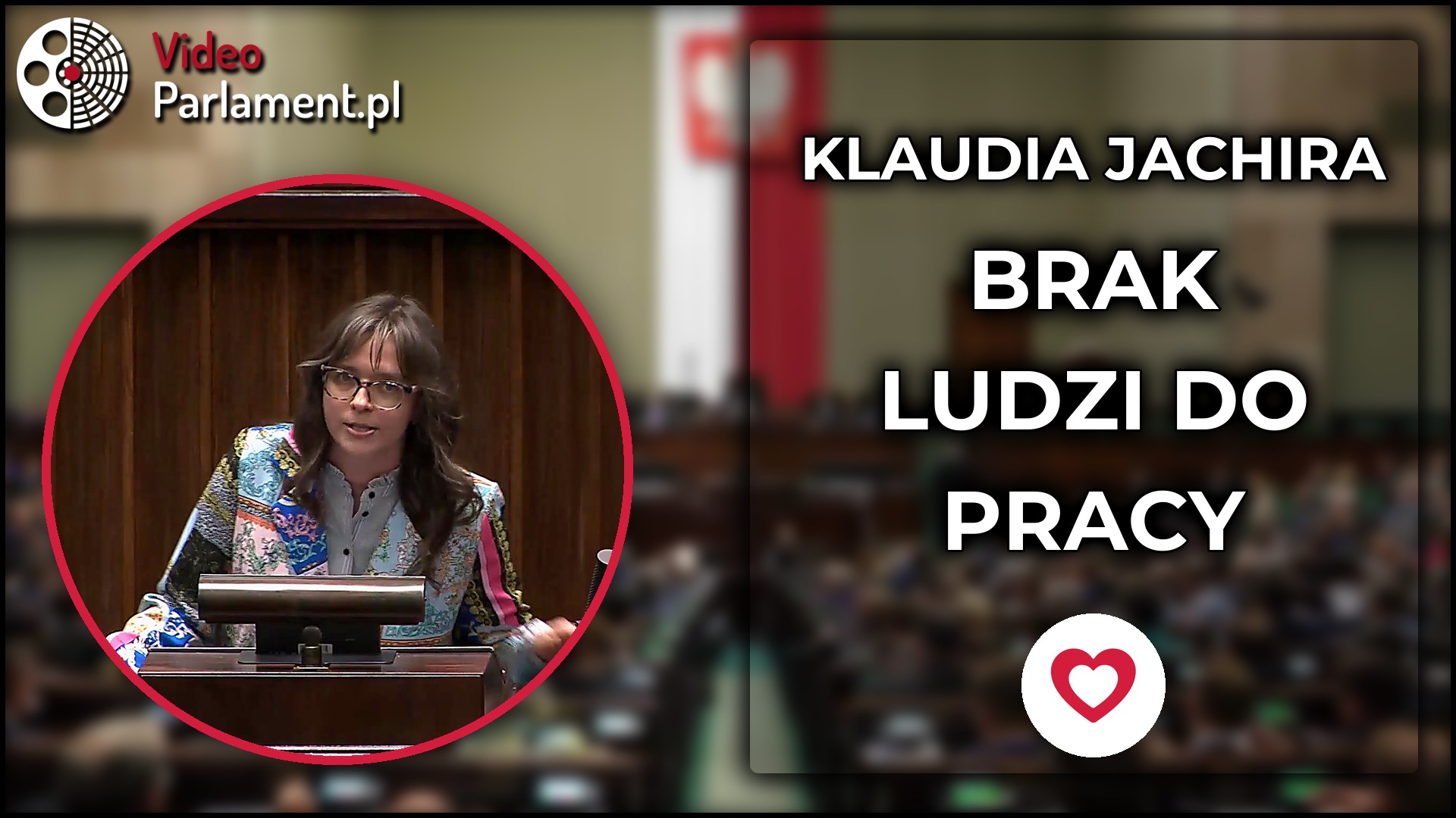 Klaudia Jachira: Potrzebujemy odpowiedzialnej polityki migracyjnej