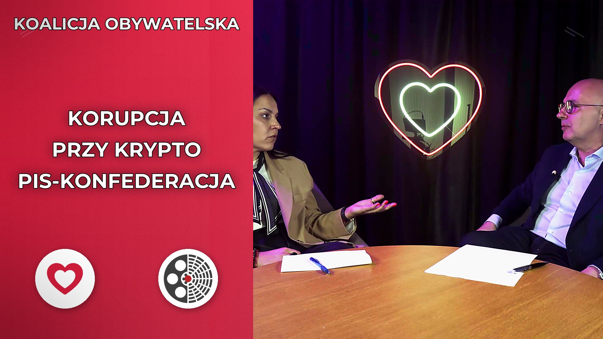 Koalicja Obywatelska: Zonda Krypto obciąża PiS i Konfederację