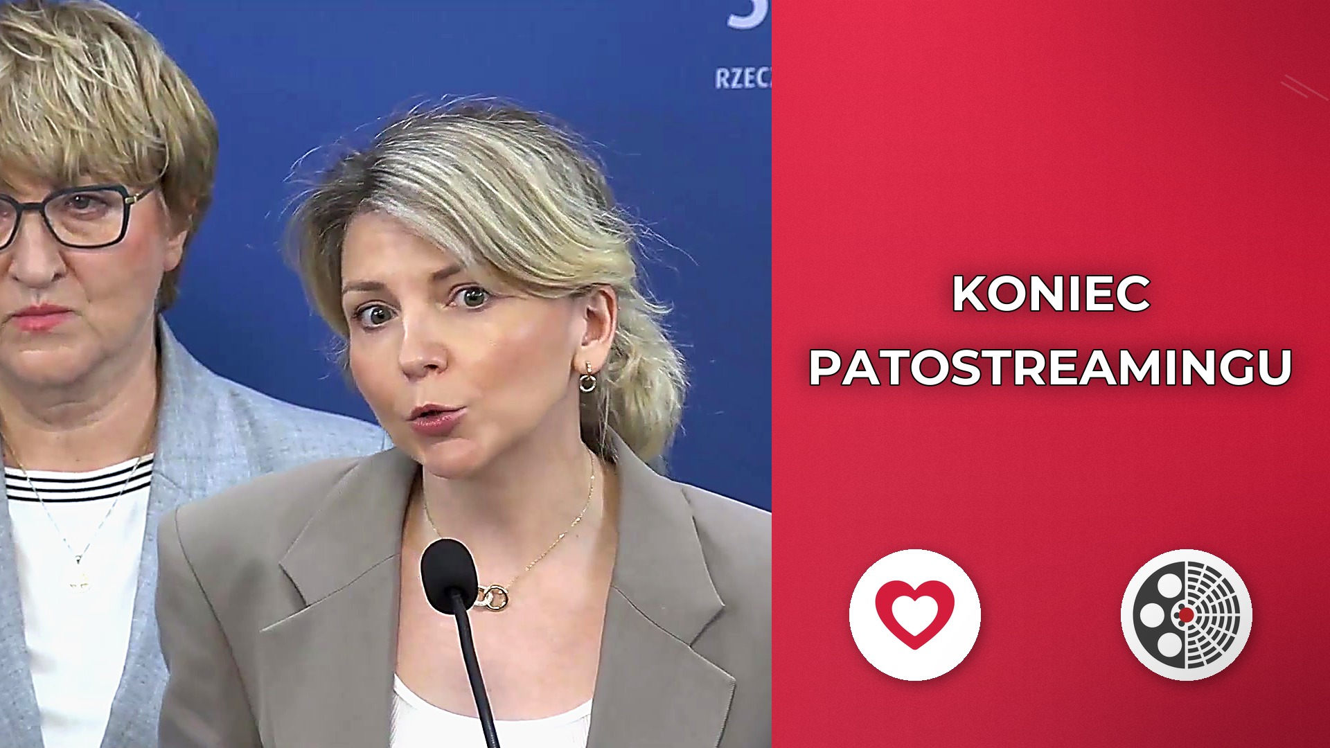 Koalicja Obywatelska: Sejm penalizuje patostreaming - 419 głosów