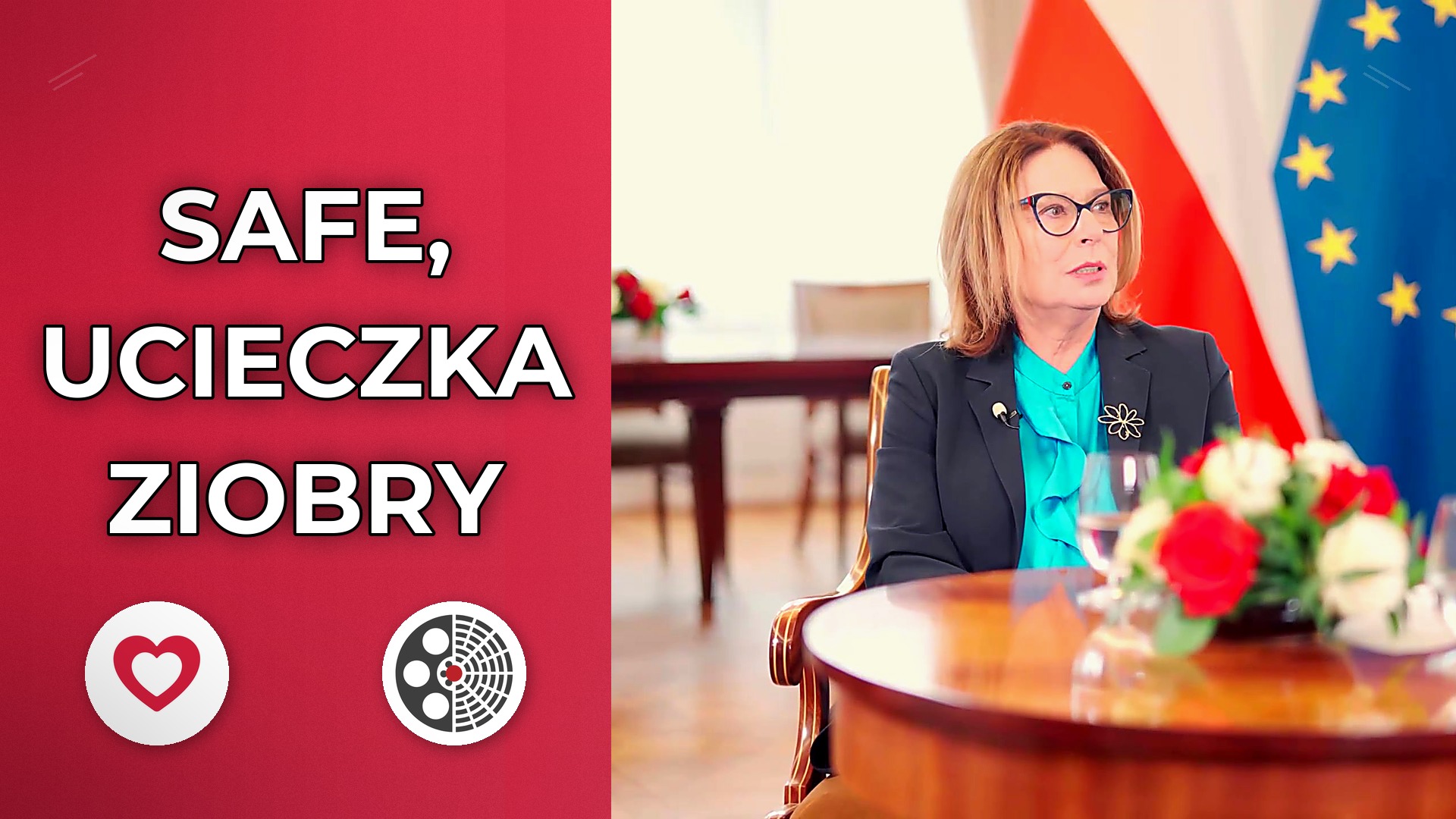 Koalicja Obywatelska: Marszałek Senatu o SAFE, Ziobrze i czipowaniu