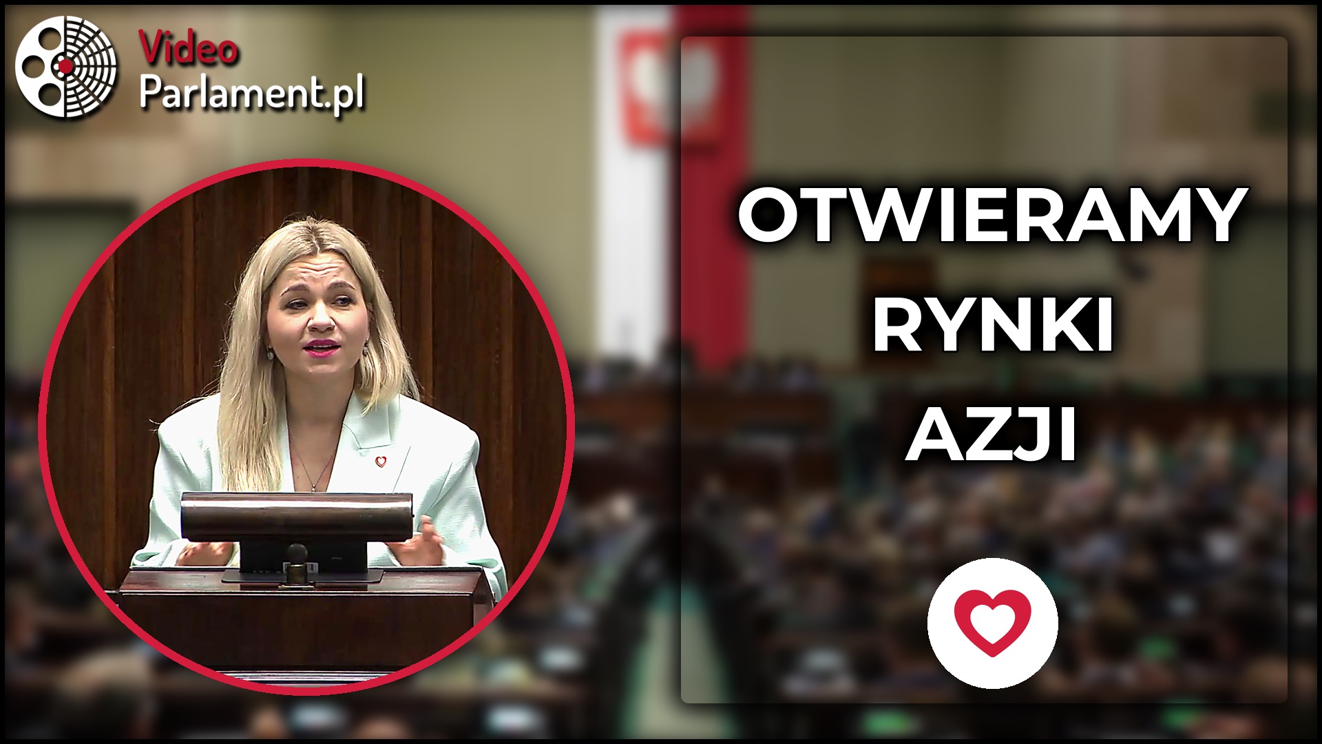 Koalicja Obywatelska: Sukces misji w Singapurze i otwarcie Indonezji