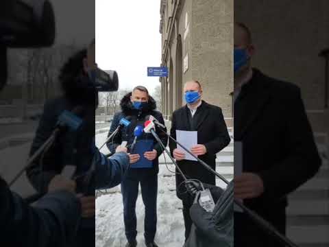 Tomasz Koskowicz składa zawiadomienie ws. billboardów w Opolu