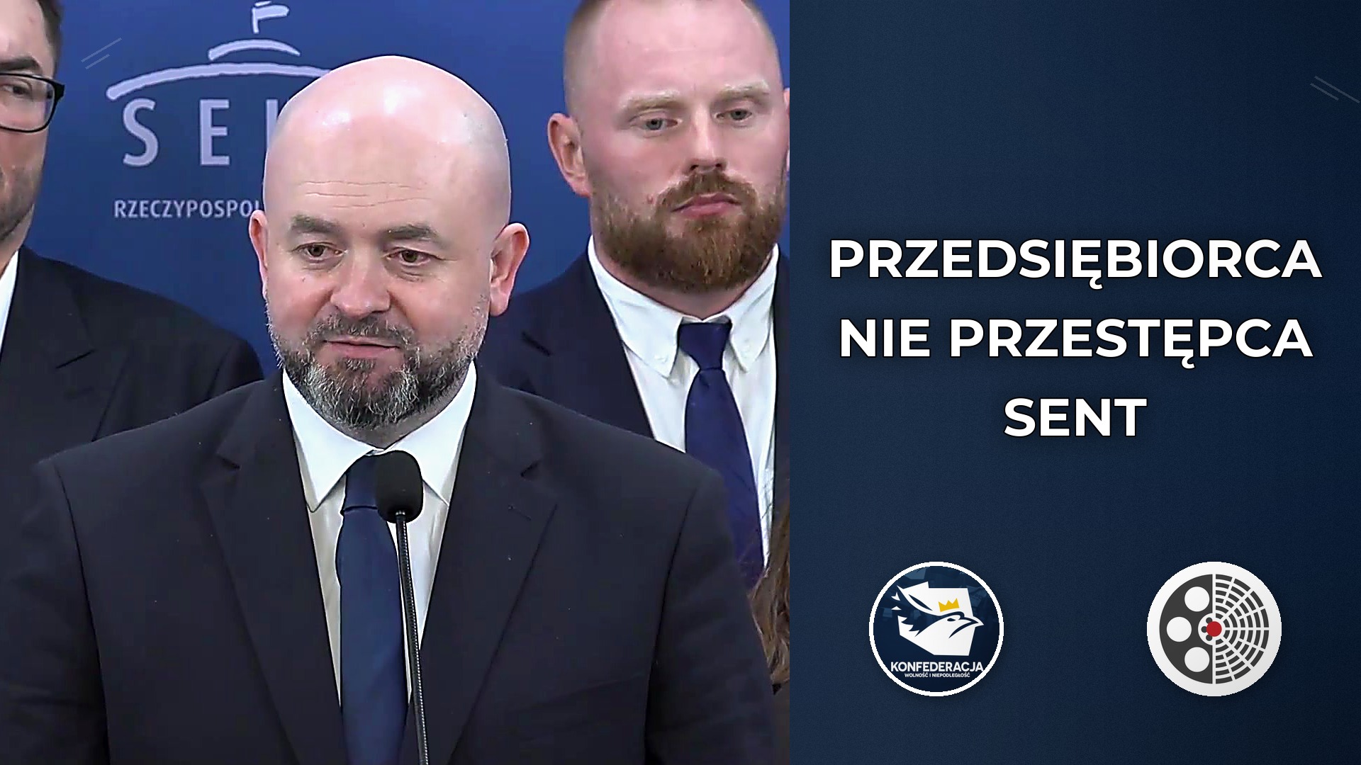 Konfederacja: SENT dławi małych przedsiębiorców, apel do Tuska