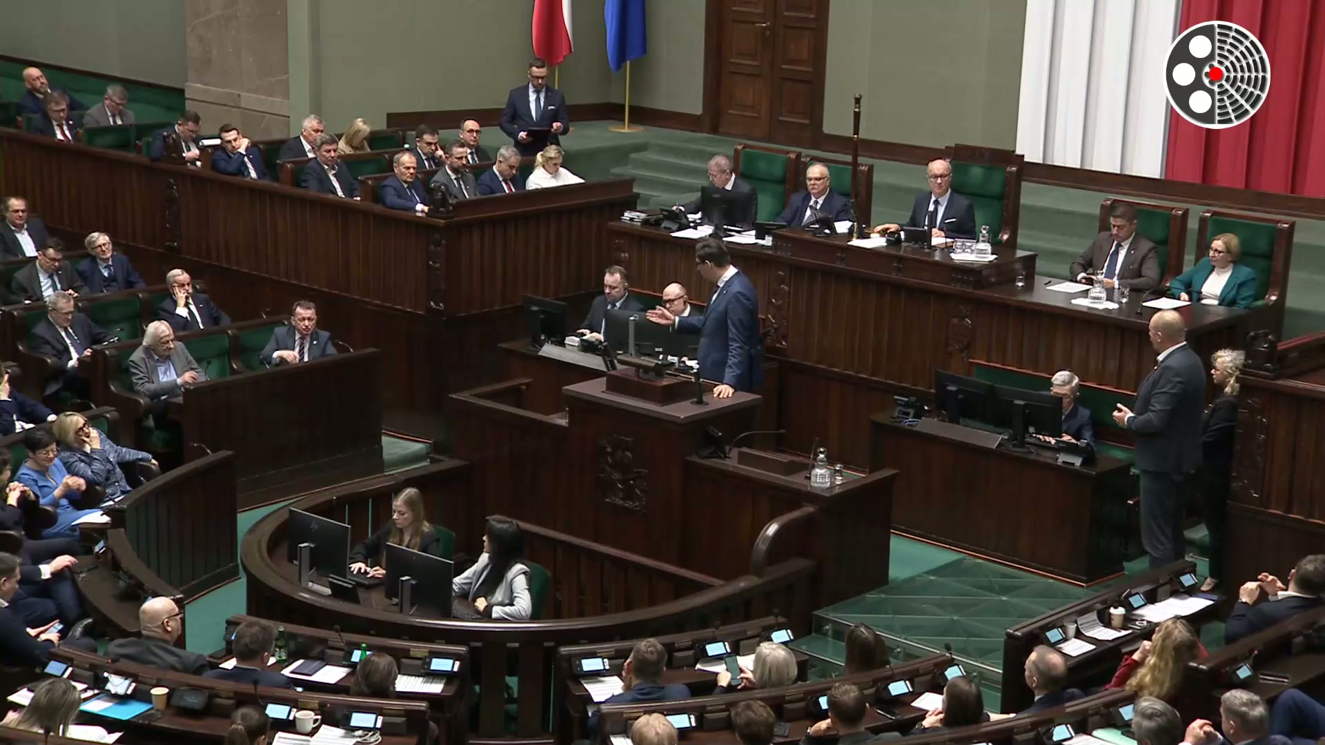 Konrad Frysztak: Lobbysta czy zdrajca? Ostry atak w Sejmie