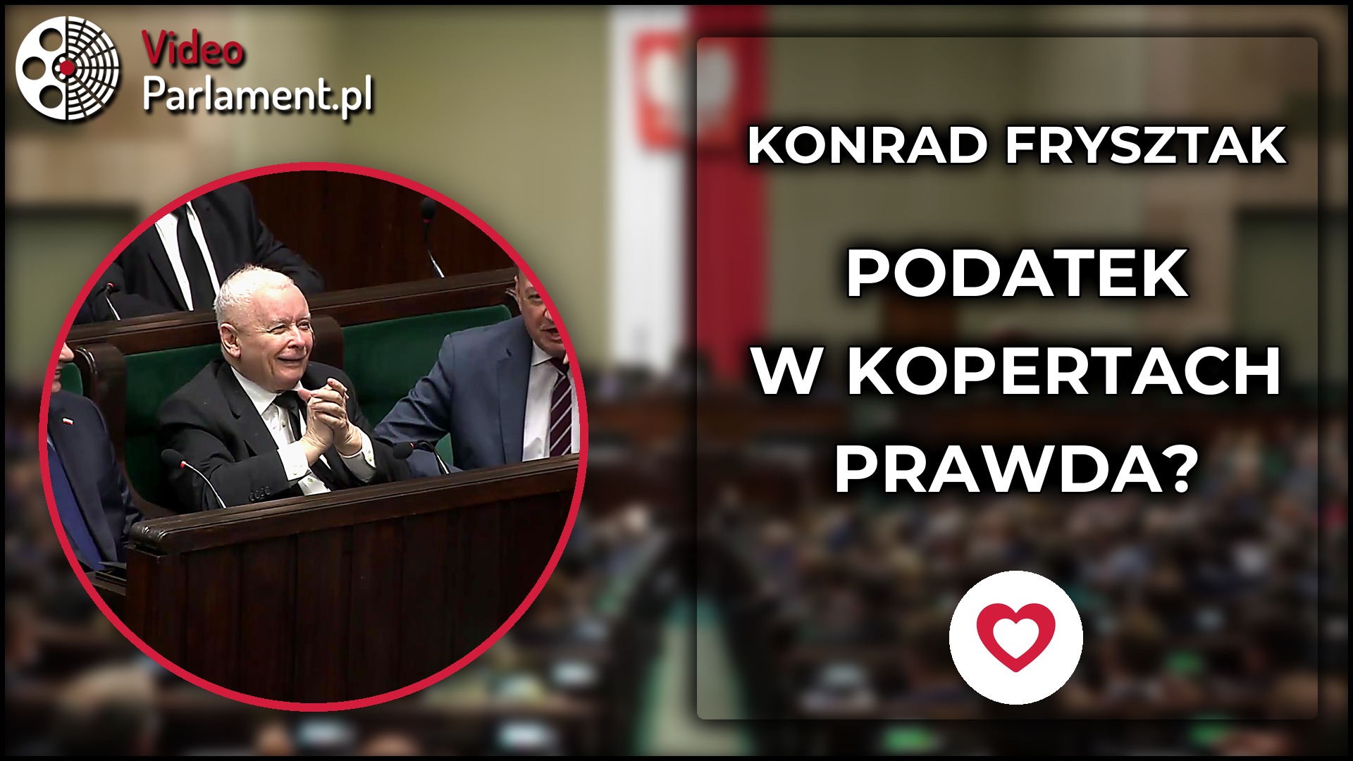 Konrad Frysztak pyta Czarnka o 'podatek w kopertach'