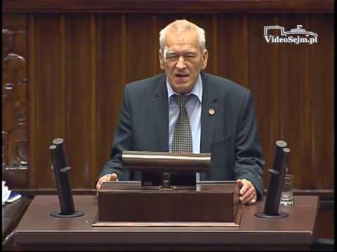 Kornel Morawiecki wzywa do debaty o roli rynku i państwa