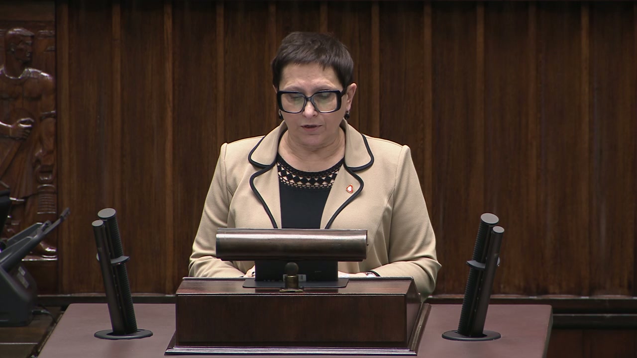 Krystyna Sibińska: 20 lat poprawy bezpieczeństwa drogowego