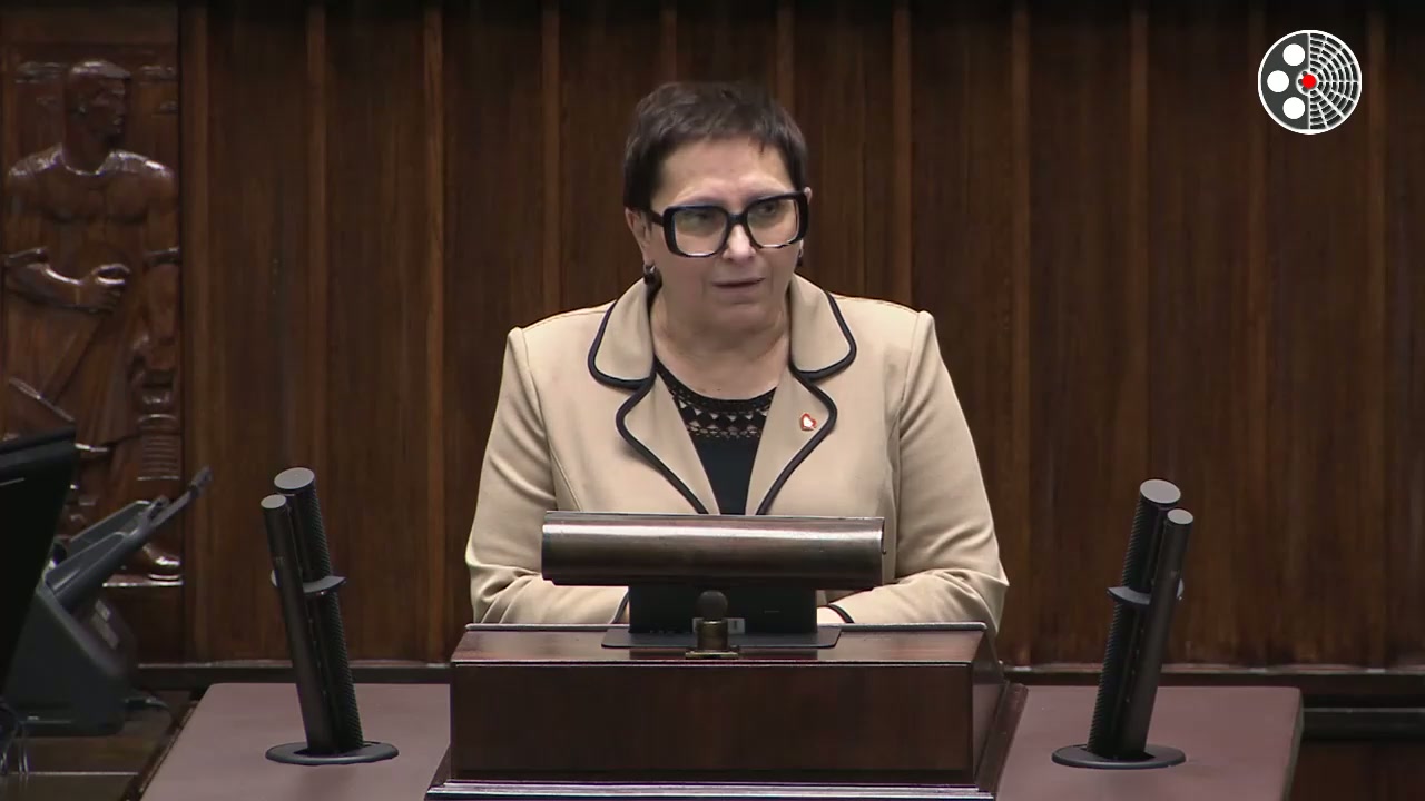 Krystyna Sibińska: Szeroka współpraca dla poprawy bezpieczeństwa