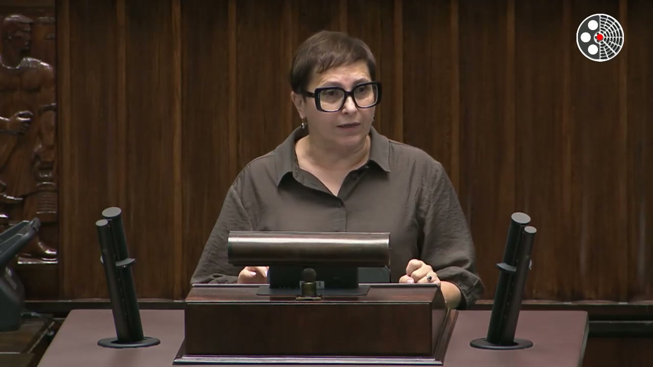 Krystyna Sibińska krytykuje CPK: żąda audytów i nowych założeń