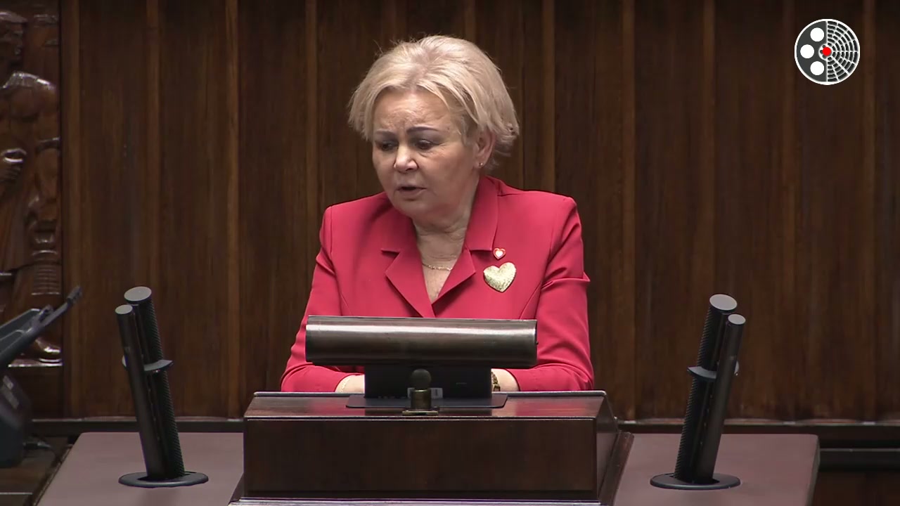 Krystyna Skowrońska apeluje o wyrównanie płac egzaminatorów WORD