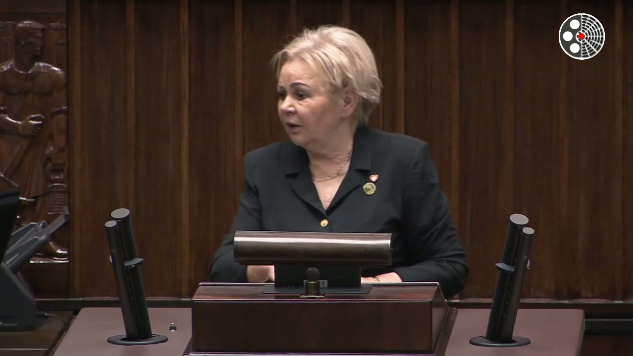 Krystyna Skowrońska: apel o dostęp bez recepty do tabletki awaryjnej