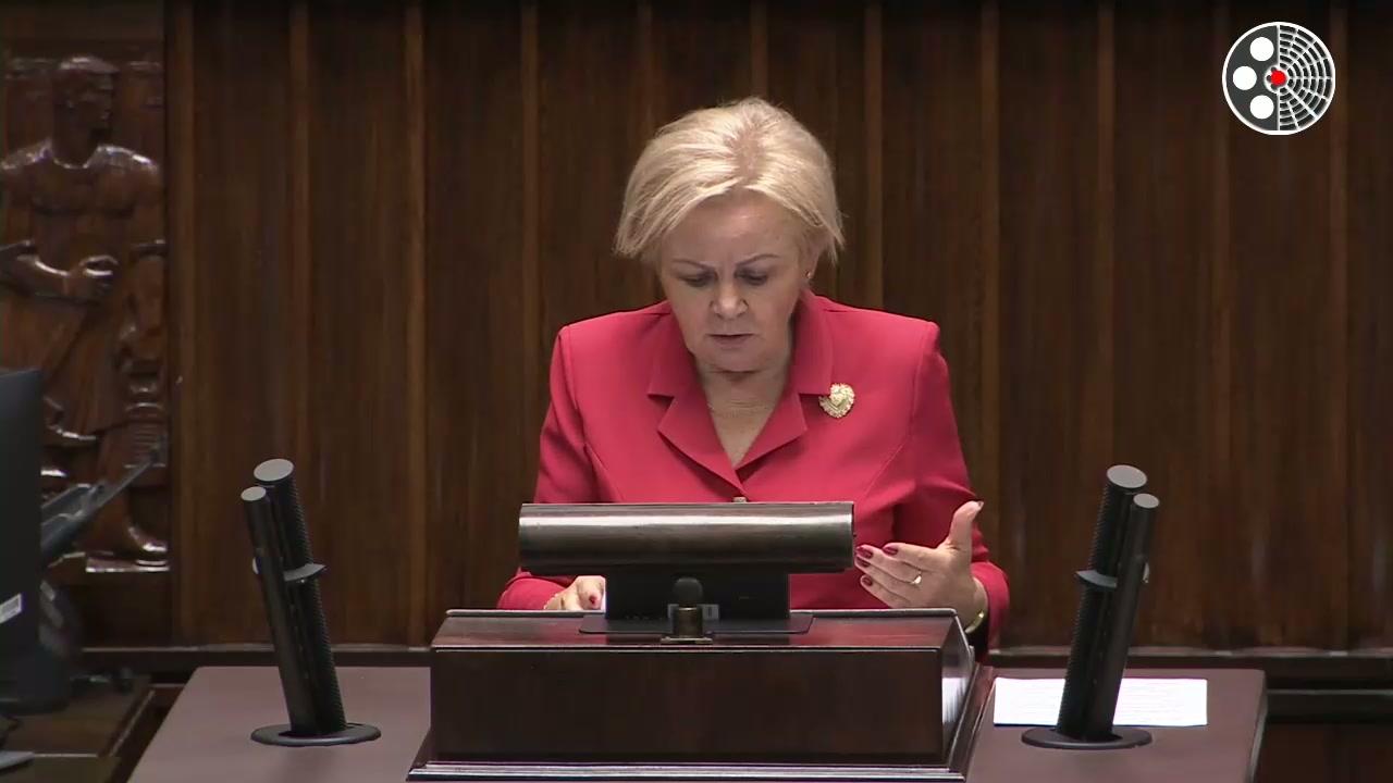 Krystyna Skowrońska o regulacji rynku kryptoaktywów