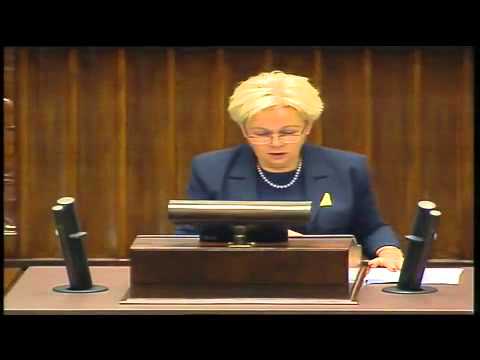 Krystyna Skowrońska wnosi odrzucenie projektu zmian podatkowych