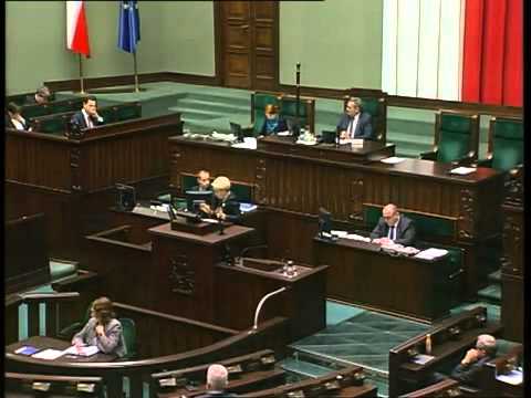 Krystyna Skowrońska pyta o koszty OFE i gwarancje państwa