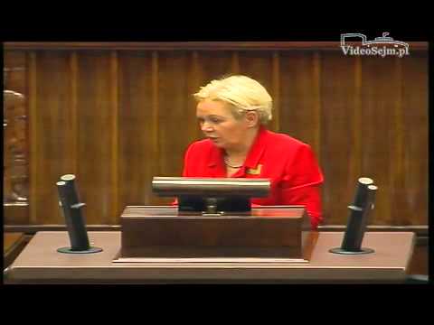 Krystyna Skowrońska pyta o 1000 zł z rezerwy funduszu kościelnego
