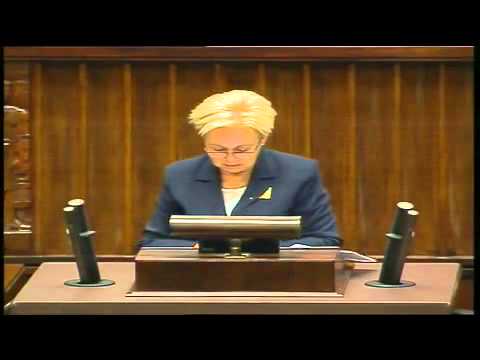 Krystyna Skowrońska o implementacji dyrektywy justiz 4