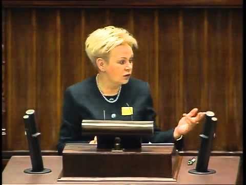 Krystyna Skowrońska wzywa samorządy do kompromisu ws. jarnosikowego