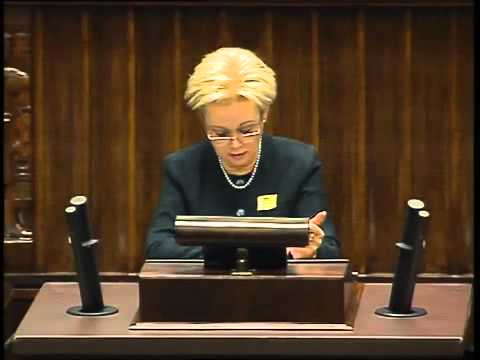 Krystyna Skowrońska o subwencjach regionalnych i poprawkach Senatu