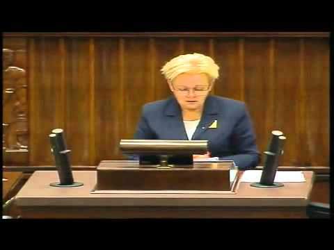 Krystyna Skowrońska o zmianach w ustawie o funduszach inwestycyjnych