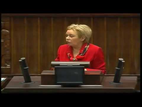 Krystyna Skowrońska przeciw zwołaniu Konwentu Seniorów