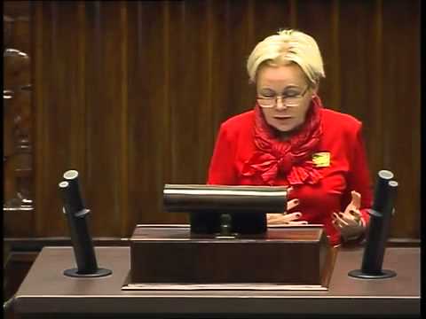 Krystyna Skowrońska: Janosikowe - Mazowsze nie jest ostatnie