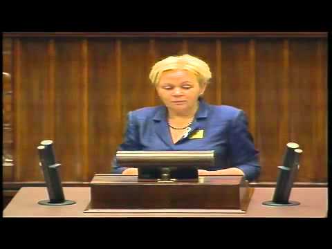 Krystyna Skowrońska prostuje porównania z Grecją