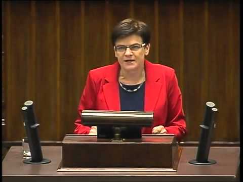 Krystyna Szumilas: Budżet 2015 stawia na rodzinę i naukę