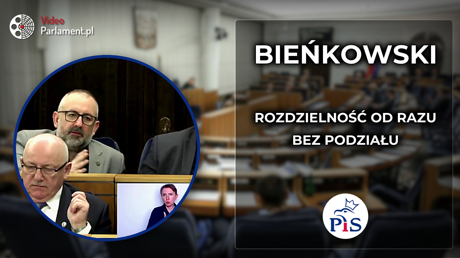 Krzysztof Bieńkowski - Rozwód pozasądowy nie rozstrzyga majątku